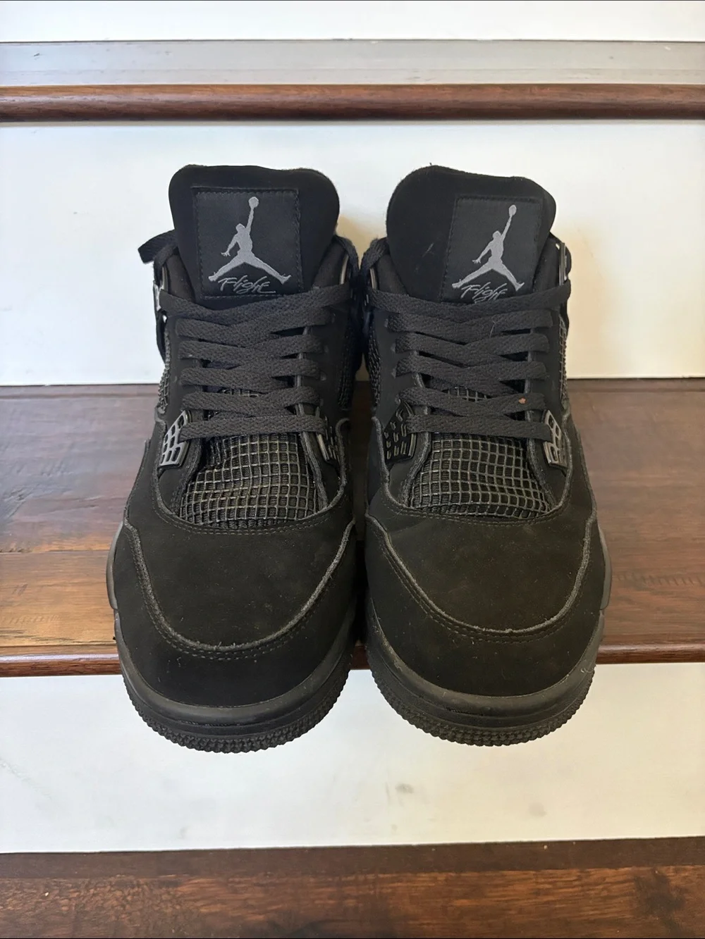 Jordan 4 Black cats retro